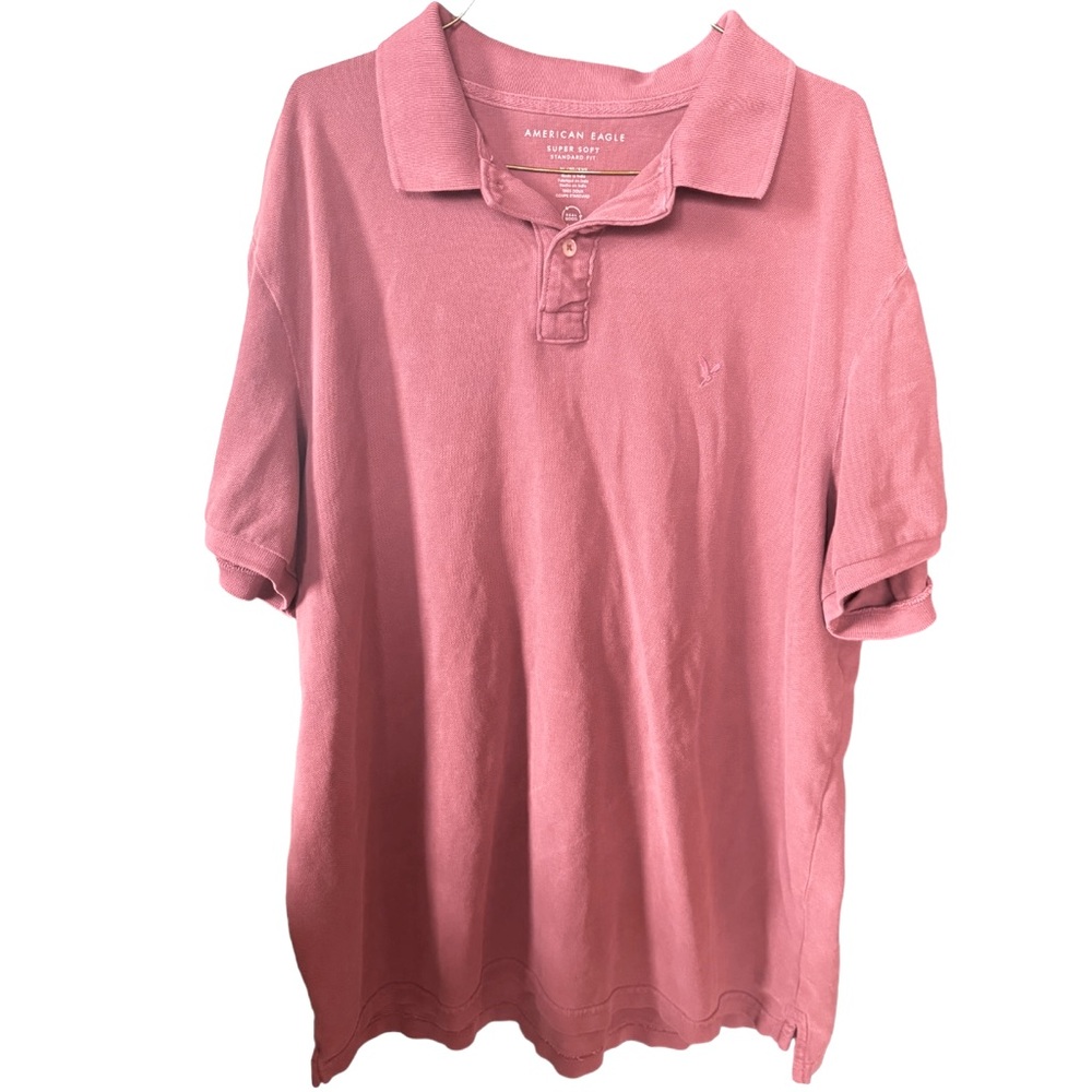 American Eagle Men’s Polo Shirt